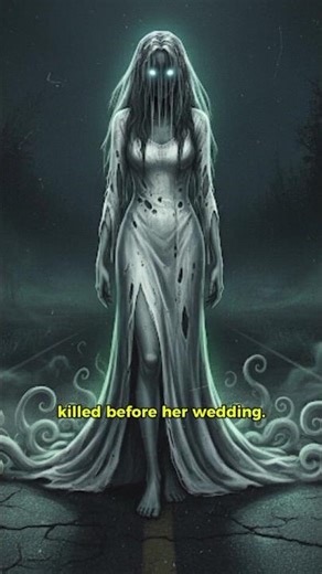 The Ghost Bride of the Indonesian Highway💀