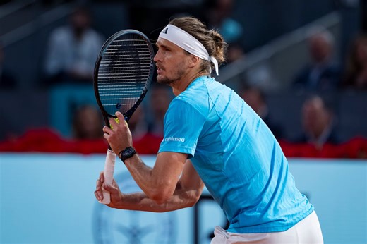 Andy Murray's former coach suggests what is 'almost impossible' to do against Alexander Zverev