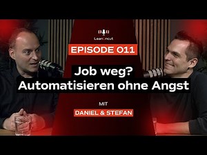 011 - LeanUncut - Digitale Transformation neu gedacht - Daniel Schmidt von AVM Solutions AG