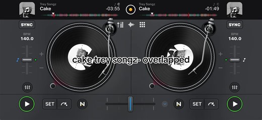 Exploring Music Overlap: Cake Trey Songz