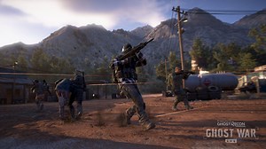 Ghost Recon Wildlands- Year 2 Update Brings Permadeath Mode, New Classes, Maps, And More