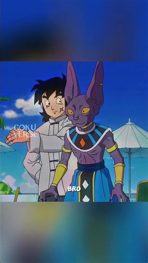 Bulma introduces Beerus and Whis to Everyone. DBS funny moments ‪@dragonballunlimited2422‬
