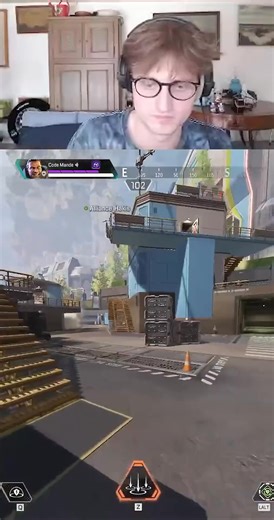 7.6K views · 85 reactions | Mande Showing Why He's Still The Best Gibby Player On Earth... #apexlegends #games #apexlegendsclips | Apex Montages | Facebook