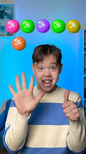 Counting Candy with SpongeBob! 🍬