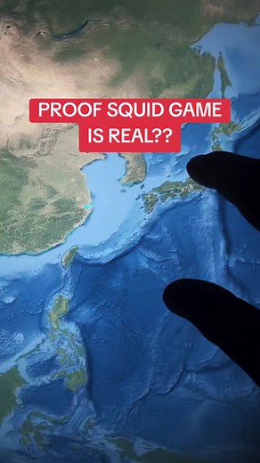 Discovering the Real-Life Locations of Squid Game