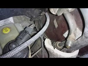 Presostato aire acondicionado Renault 19