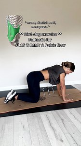 100% the bird-dog exercise remains one of my top 3 core exercises! It’s consistently challenging and beneficial at every level of fitness. Ladies, give it a try today and then you HAVE got to try my 20 days FLAT TUMMY & pf program ** 5 minutes a day! It’s just unbelievable! 🔗 . . . From one mom to another, From one woman to another! XX Check out the link in my bio to join my online studio @kimmyfit.onlinestudio or explore my workout programs. #womensfitness #birddog #flattummy #howtogetaflattum