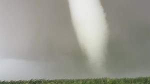 33K views · 2.8K reactions | MAJOR TORNADO intercept near Yuma, Colorado today | Reed Timmer Extreme Meteorologist | Facebook