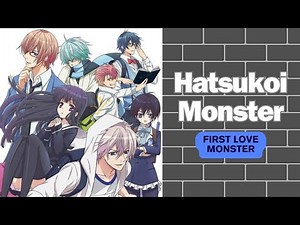 Hatsukoi Monster (First Love Monster) Anime Episode 3 (Eng sub)