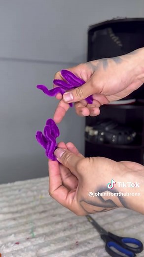 Tutorial Flor de Rapunzel: Paso a Paso Fácil
