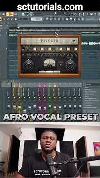 How to mix Afro vocals with stock plugins in FL Studio