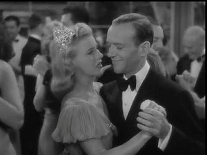 clip (2) - Carefree (歡舞狂歌) 1938 - Fred Astaire, Ginger Rogers 4.52min