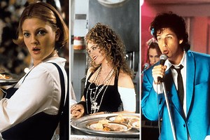 The Wedding Singer celebrates 25 years