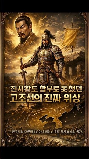 [Korean History Legend Summary] Key Points of Gojoseon Finished in 1 Minute! #Gojoseon #KoreanHis...