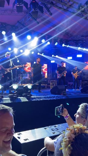 1K views · 24 reactions | Banda Sétimo Sentido no palco da 36º Südoktoberfest na madrugada deste sábado/domingo em São Lourenço do Sul. | Rádio Acústica FM | Facebook