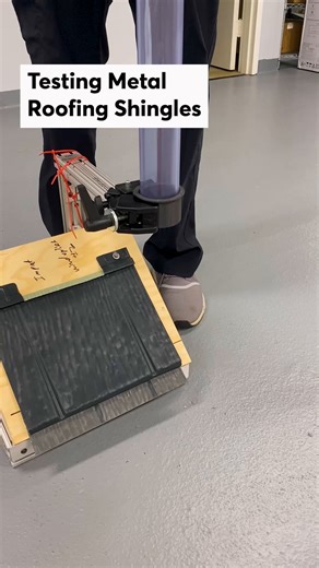 Metal roofing shingles are known for their resistance to extreme weather and fires. We tested steel and aluminum shingles against wind, corrosion, and falling objects, like hail. See which shingles we recommend: https://www.consumerreports.org/home-garden/roofing/best-metal-roofing-shingles-of-the-year-a5041037877/?EXTKEY=YSOCIAL_FB | Consumer Reports