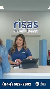 🦷 Affordable braces, no stress. This holiday season, get braces for $79/month 33% OFF dental services. Easy plans. Great care. No insurance required. A confident smile starts here. | Risas Dental and Braces