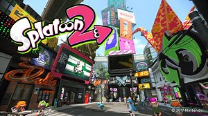 Nintendo Switch公布Splatoon2　超多新武器、終於有本地對戰