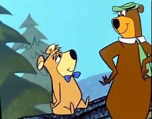The Yogi Bear Show E062 Queen Bee for a Day