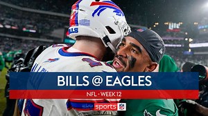 Buffalo Bills 34-37 Philadelphia Eagles (OT) | NFL highlights