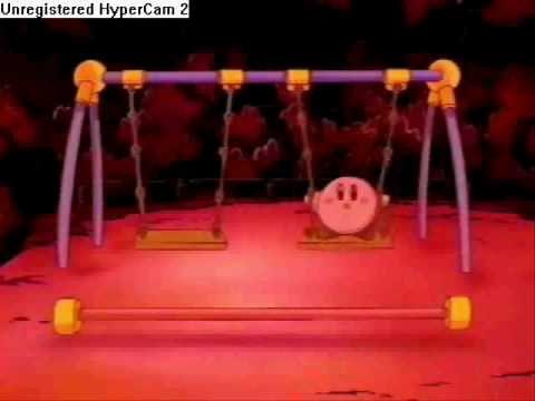 one of the cutest kirby clips ever