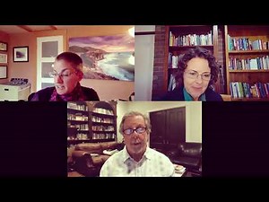 IFS and the Window of Tolerance with Richard Schwartz and Michelle Glass