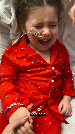 27K views · 2.1K reactions | At the age of 5, Juju was diagnosed with B-cell acute lymphoblastic leukemia.  Thanks to a research breakthrough that delivers treatment through a backpack, she gets to be a kid again, going to school, dancing, and even playing in the playground. ✨ | St. Baldrick's Foundation | Facebook