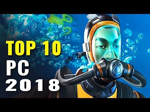 Top 10 PC Games of 2018 So Far
