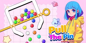 Pull The Pin: Ball Physic Puzzle