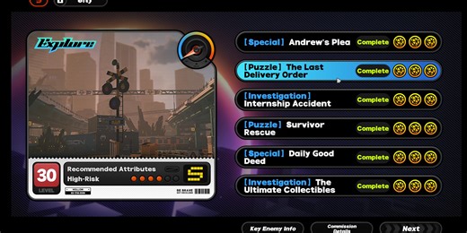 Zenless Zone Zero: The Last Delivery Order Puzzle Guide