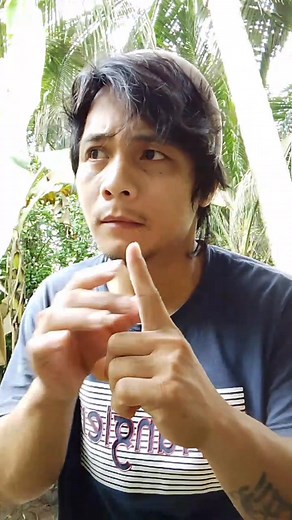 The index finger😬 | Ka Bin-nat Vlogs