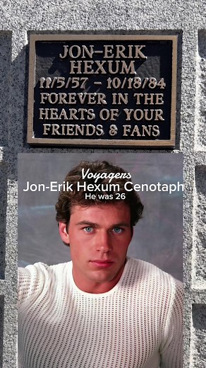 Exploring the Legacy of Jon-Erik Hexum and His Grave at Valhalla Memorial Park
