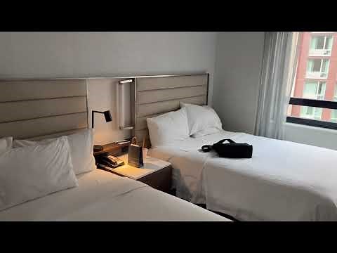 Springhill Suites Manhattan Times Square South Review | Is It Worth It?
