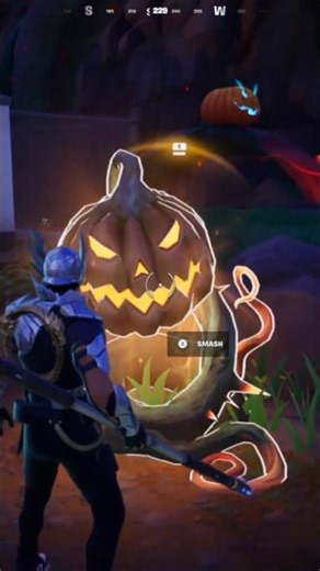NEW Pumpkin Chest for Fortnightmares 2025