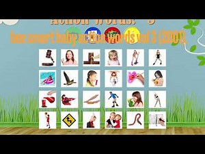 Bee Smart Baby Action Words Vol 3 2001).