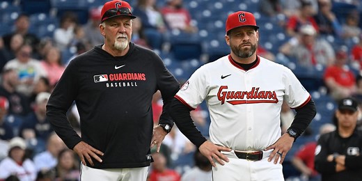 Willis to return as Guards' pitching coach in 2026, per source