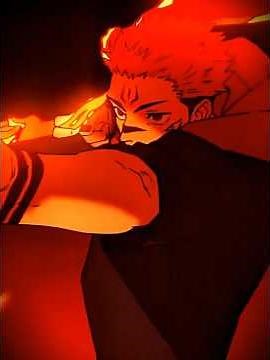 SUKUNA FUNK EDIT 😱| Jujutsu Kaisen amv
