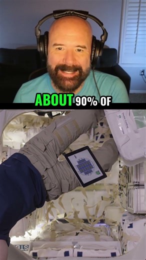 Fact or Fiction: There’s No Gravity on the Space Station?