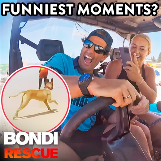 Bondi Rescue moments that deserve an award 👏 | Bondi Rescue