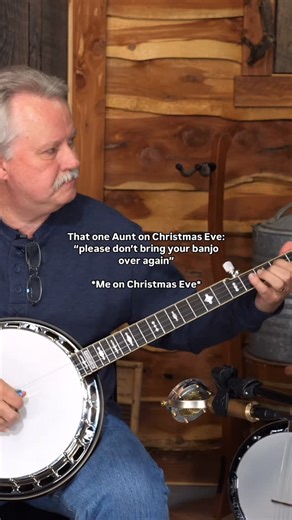 Banjo Ben’s General Store on Instagram: "The 12 days of Christmas continues… and today (and ONLY today!) we discounted these Gold Tone OB-3 “Twanger” banjos… add one to your cart to see that discount! Need that last minute gift for your banjo pickin’ buddy? We got you covered.😎 Go to BanjoBenDeals.com to see more Christmas deals! #banjo #goldtone #goldtonebanjo"