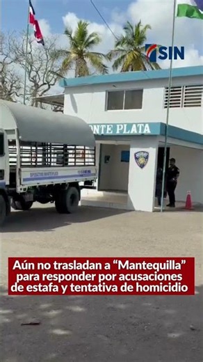 Aún no trasladan a “Mantequilla” para responder por acusaciones de estafa y tentativa de homicidio