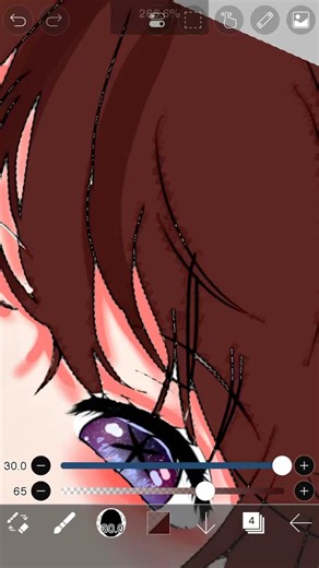 Oc X oshi no ko🔥🤍#推しの子#oshinoko#joud_chan#fanart#oshinokoseason3#fanart#aihoshino#aquamarine#ruby