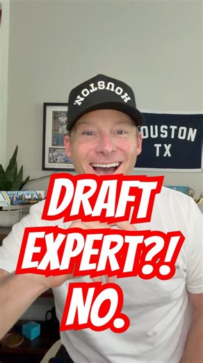 Stop Talking About the NFL Draft Unless You Watch This! Real Experts Only