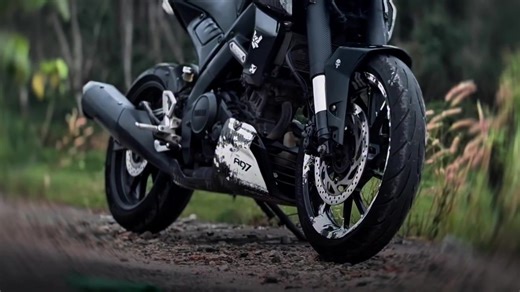 MT-15 Modified Bikes: A Love Story