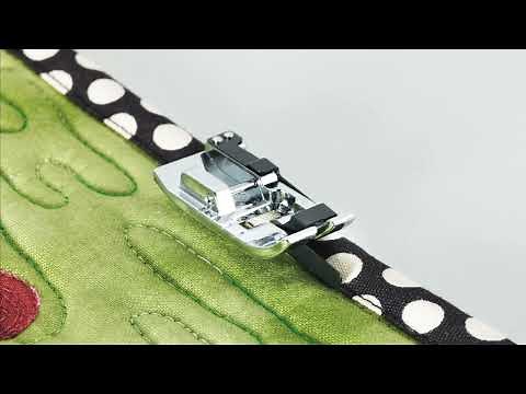 BROTHER - Stitch in the Ditch Foot F065