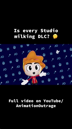 Is it extra content? Or just the rest of my damn game? 🤨 Full rant on YouTube/Animation Outrage! #animation #storytimeanimation #3danimation #indieanimation #dlc