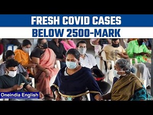 Covid-19 update: India logs 2,139 new cases and 13 deaths in last 24 hours | Oneindia News *News