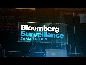 'Bloomberg Surveillance: Early Edition' Full Show (08/20/2021)