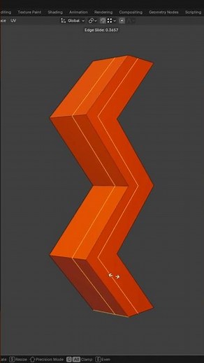 Add Support Loops Fast In Blender