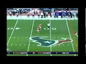 Matt Jones highlights Part 1